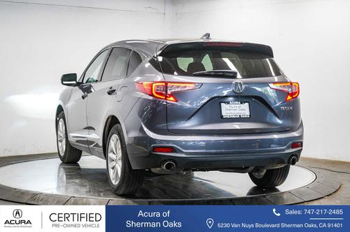 2020 Acura RDX