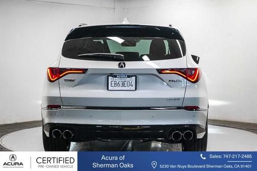 2025 Acura MDX