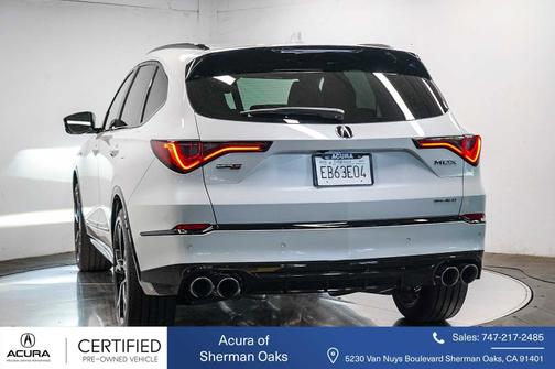 2025 Acura MDX