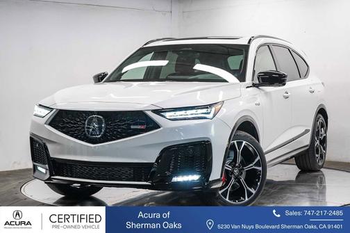 2025 Acura MDX