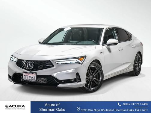 2023 Acura Integra 