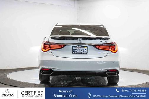 2020 Acura RLX Sport Hybrid