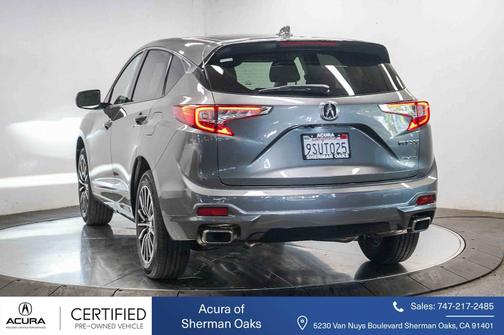 2025 Acura RDX