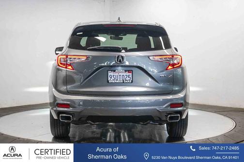 2025 Acura RDX