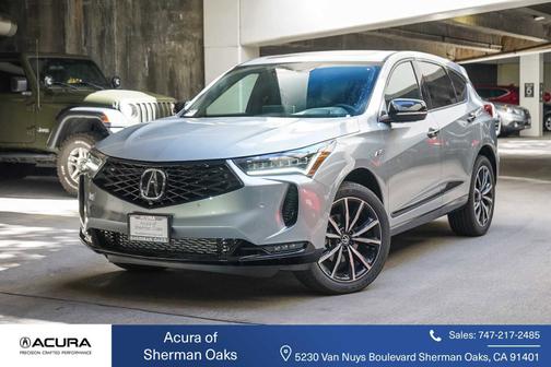 2025 Acura RDX