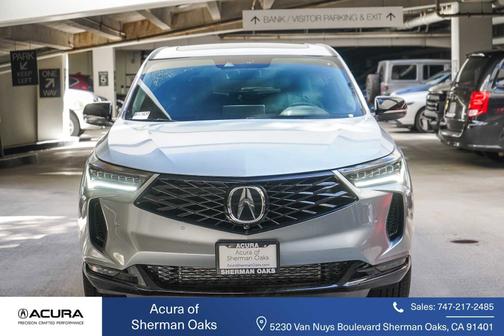2025 Acura RDX