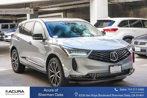 2025 Acura RDX