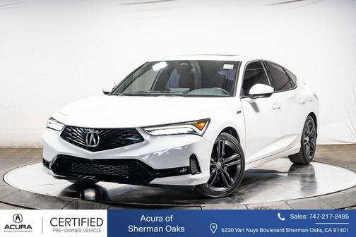 2023 Acura Integra