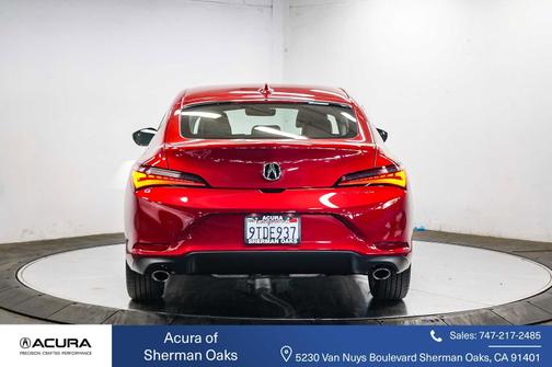 2025 Acura Integra