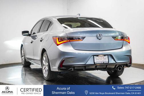 2020 Acura ILX