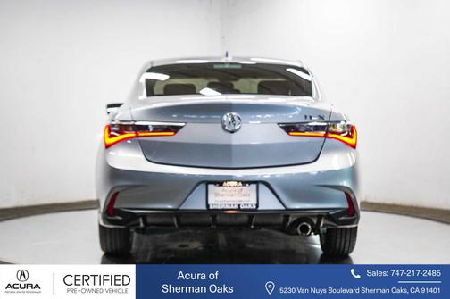 2020 Acura ILX