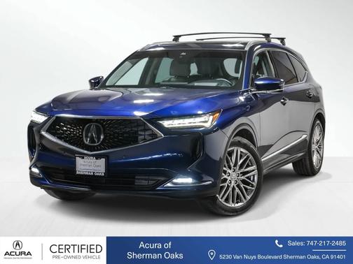 2022 Acura MDX 