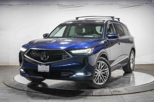 2022 Acura MDX 