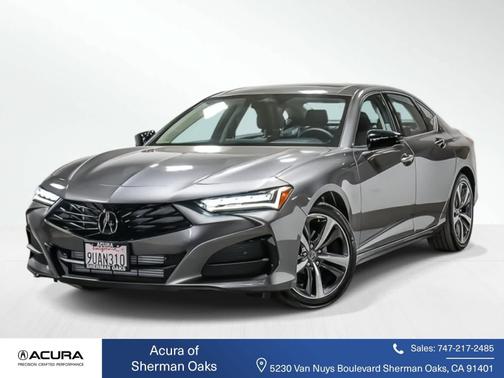 2025 Acura TLX 