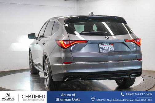 2022 Acura MDX