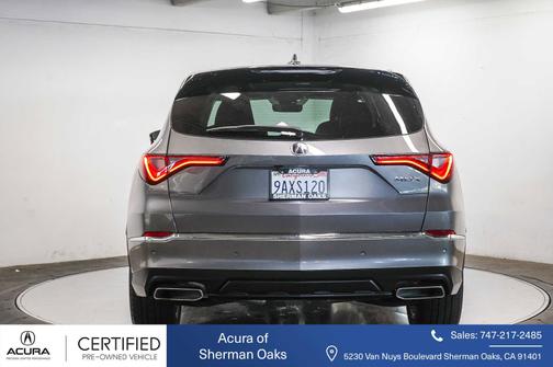 2022 Acura MDX