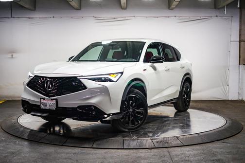 2025 Acura ADX 