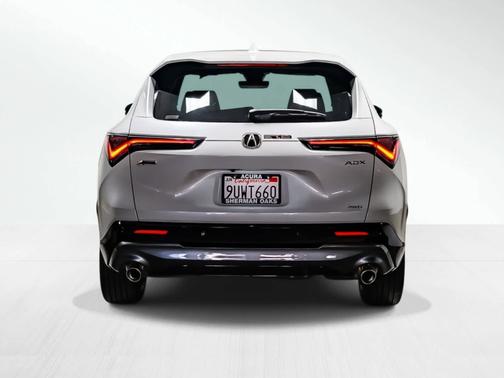 2025 Acura ADX 