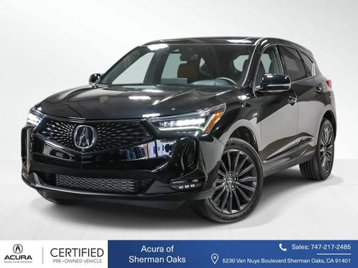 2023 Acura RDX 