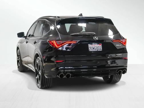 2025 Acura MDX 