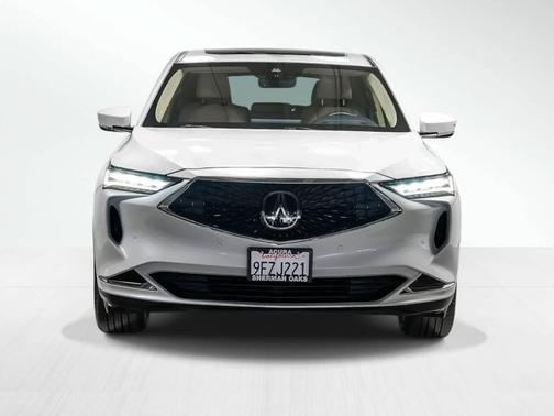 Platinum White Pearl 2023 Acura MDX