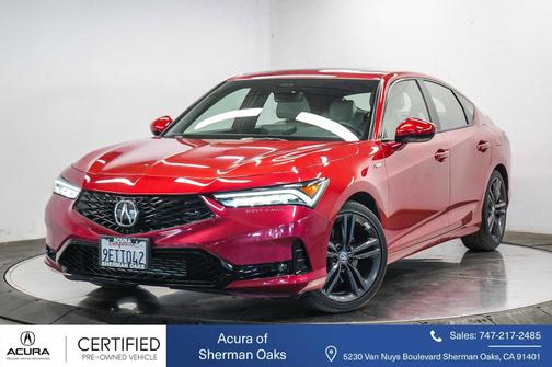 2023 Acura Integra