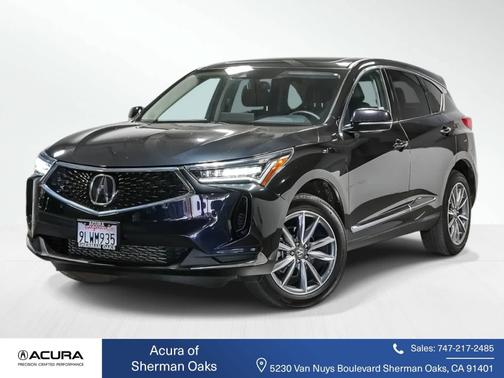 2024 Acura RDX 