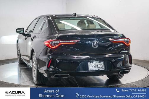 2023 Acura TLX