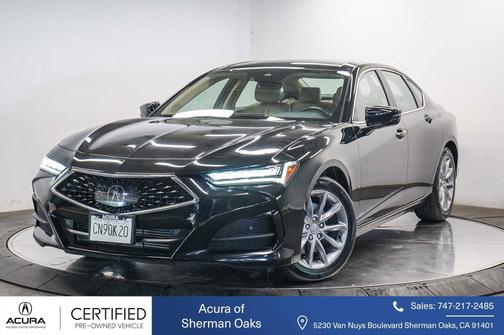 2023 Acura TLX
