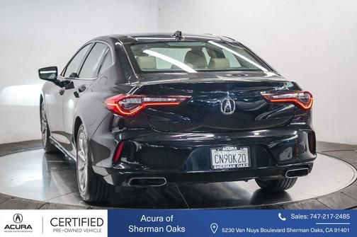 2023 Acura TLX