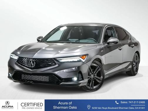 2025 Acura Integra 