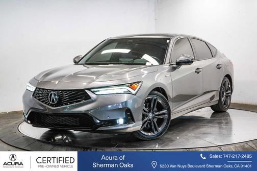 2023 Acura Integra