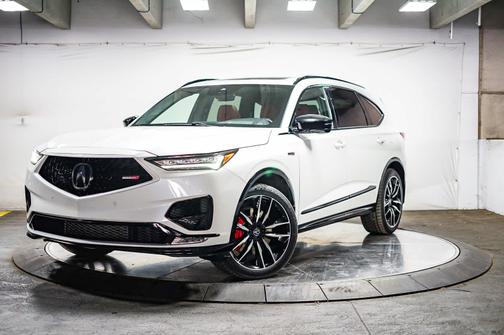 2022 Acura MDX 