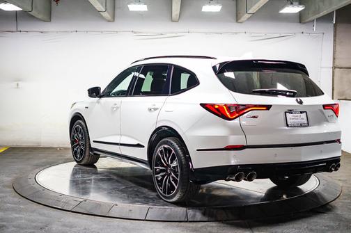 2022 Acura MDX 