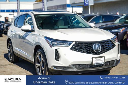 2025 Acura RDX