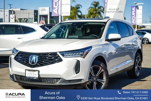 2025 Acura RDX