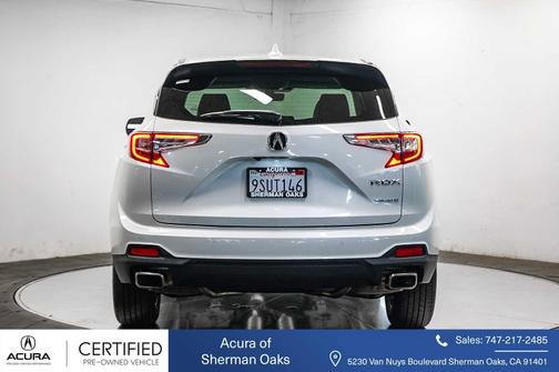 2025 Acura RDX