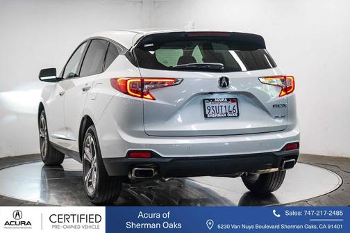 2025 Acura RDX