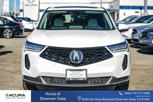 2025 Acura RDX