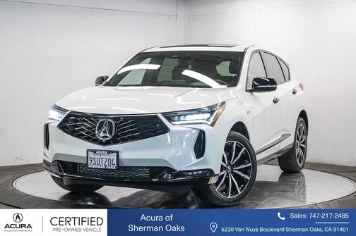 2025 Acura RDX