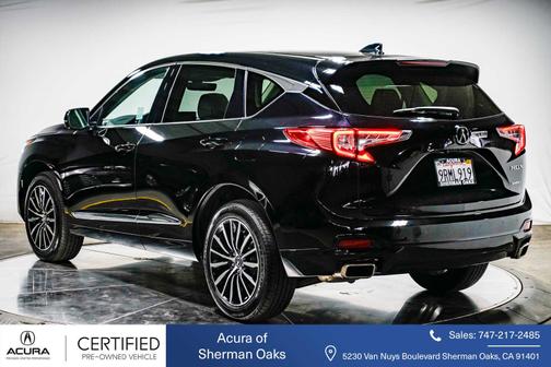 2025 Acura RDX