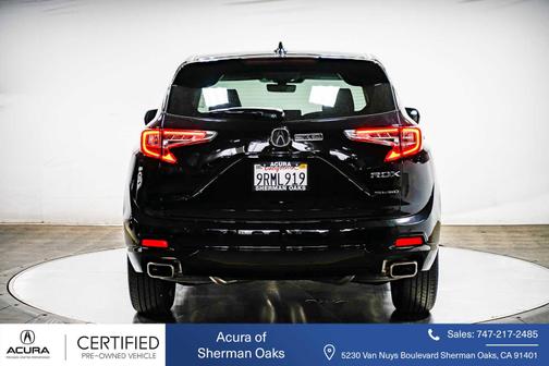2025 Acura RDX