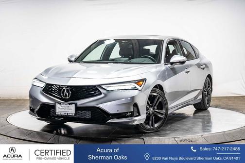 2024 Acura Integra