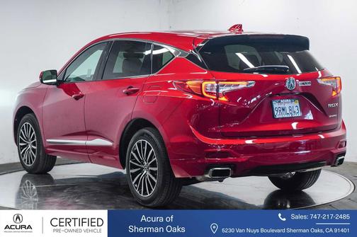 2025 Acura RDX