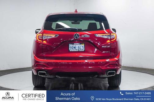 2025 Acura RDX