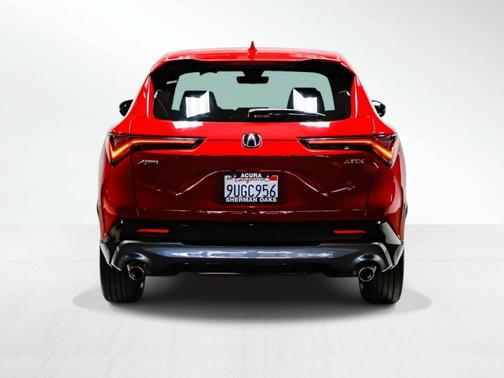 2025 Acura ADX 