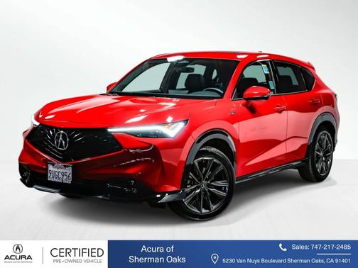 2025 Acura ADX 