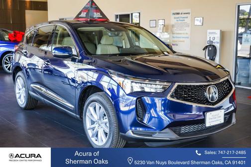 2024 Acura RDX