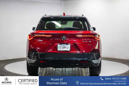 2024 Acura ZDX
