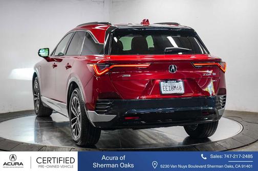 2024 Acura ZDX